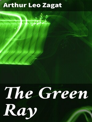 cover image of The Green Ray